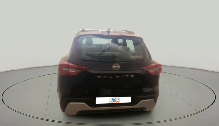 2024 Nissan MAGNITE XL, Petrol, Manual, 6,690 km, exterior