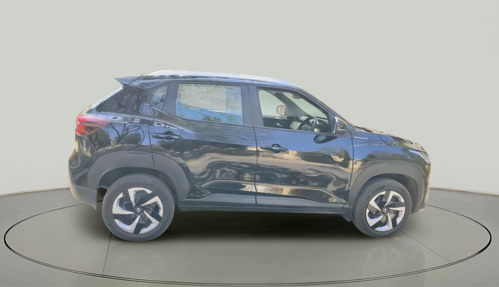 2024 Nissan MAGNITE XL, Petrol, Manual, 6,690 km, exterior