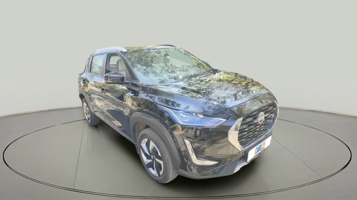2024 Nissan MAGNITE XL, Petrol, Manual, 6,690 km, exterior