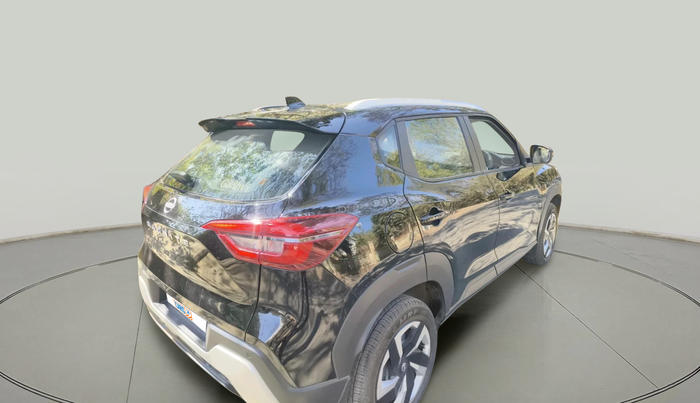 2024 Nissan MAGNITE XL, Petrol, Manual, 6,690 km, exterior