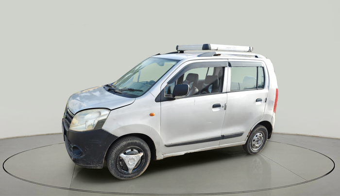 2012 Maruti Wagon R 1.0 LXI, Petrol, Manual, 1,09,313 km, exterior
