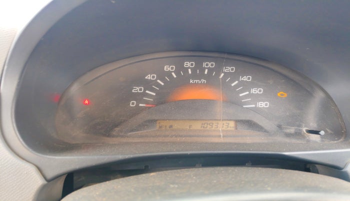 2012 Maruti Wagon R 1.0 LXI, Petrol, Manual, 1,09,313 km, interior