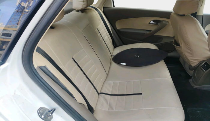 2012 Skoda Rapid ELEGANCE 1.6 TDI CR MT, Diesel, Manual, 1,14,529 km, interior