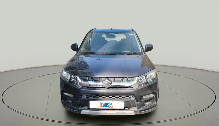 2019 Maruti Vitara Brezza VDI, Diesel, Manual, 1,26,536 km, exterior