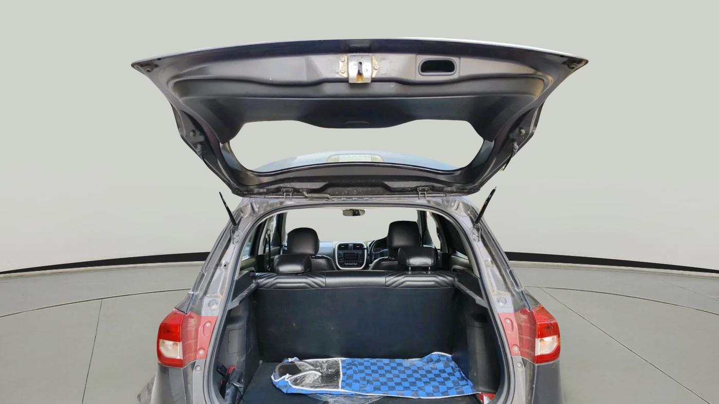 2019 Maruti Vitara Brezza VDI, Diesel, Manual, 1,26,536 km, exterior