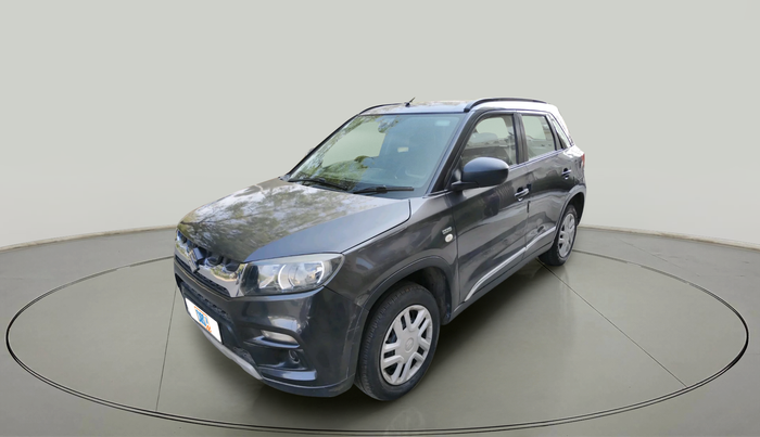 2019 Maruti Vitara Brezza VDI, Diesel, Manual, 1,26,536 km, exterior