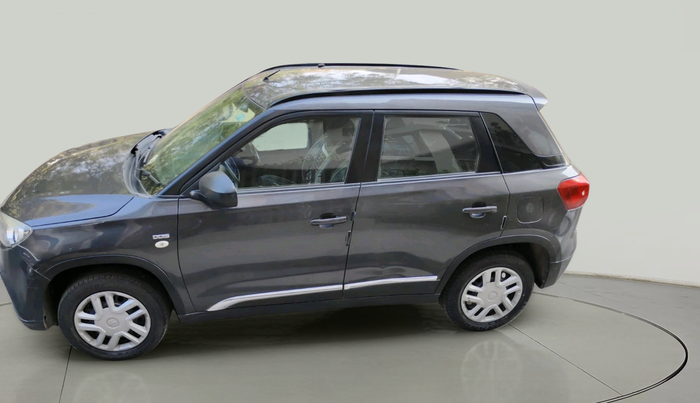 2019 Maruti Vitara Brezza VDI, Diesel, Manual, 1,26,536 km, exterior