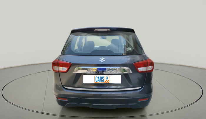 2019 Maruti Vitara Brezza VDI, Diesel, Manual, 1,26,536 km, exterior