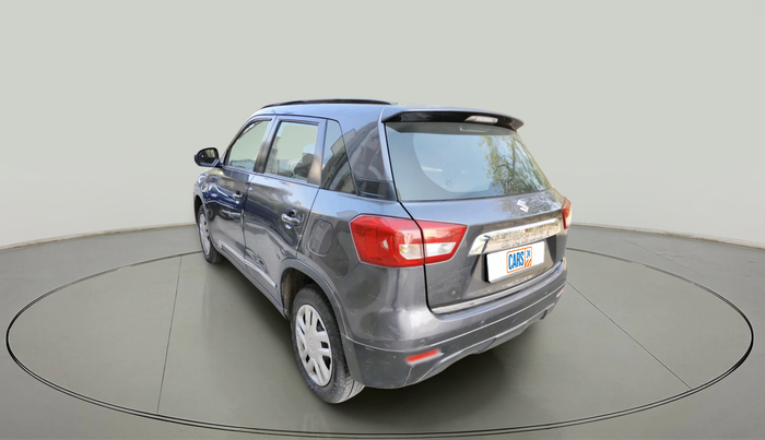 2019 Maruti Vitara Brezza VDI, Diesel, Manual, 1,26,536 km, exterior