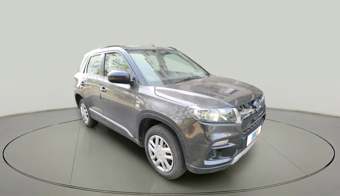 2019 Maruti Vitara Brezza VDI, Diesel, Manual, 1,26,536 km, exterior