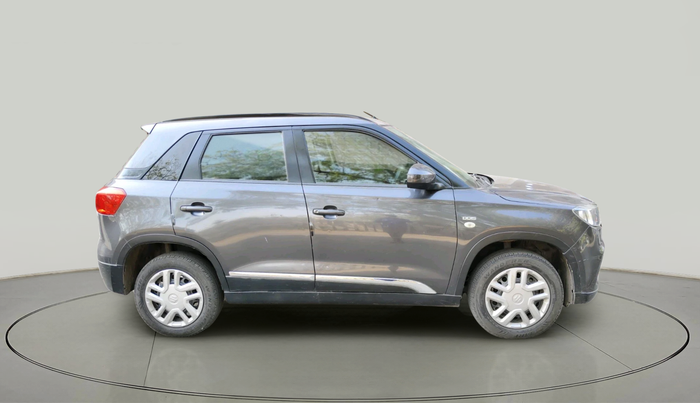 2019 Maruti Vitara Brezza VDI, Diesel, Manual, 1,26,536 km, exterior