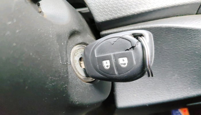 2019 Maruti Vitara Brezza VDI, Diesel, Manual, 1,26,536 km, interior