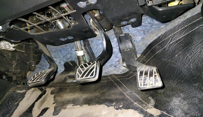 2019 Maruti Vitara Brezza VDI, Diesel, Manual, 1,26,536 km, interior