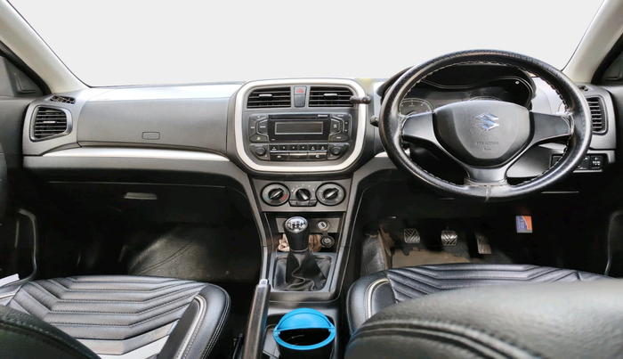 2019 Maruti Vitara Brezza VDI, Diesel, Manual, 1,26,536 km, interior
