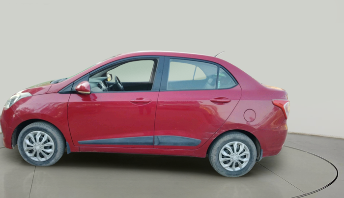 2014 Hyundai Xcent S 1.1 CRDI, Diesel, Manual, 82,764 km, exterior