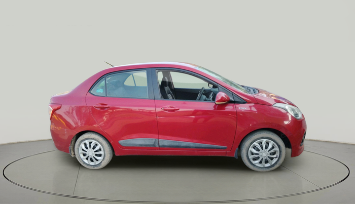 2014 Hyundai Xcent S 1.1 CRDI, Diesel, Manual, 82,764 km, exterior