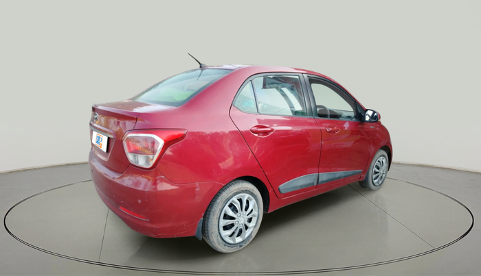 2014 Hyundai Xcent S 1.1 CRDI, Diesel, Manual, 82,764 km, exterior