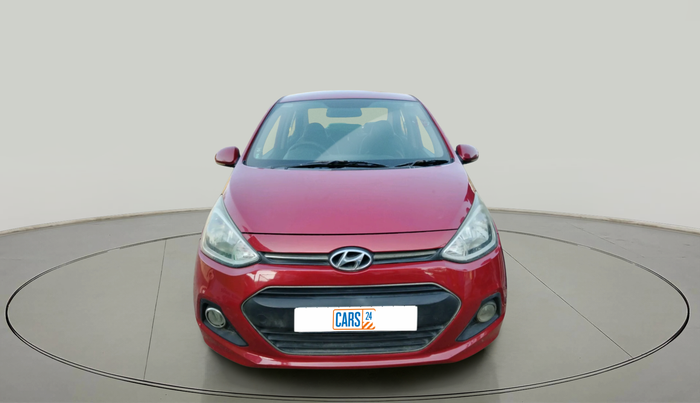 2014 Hyundai Xcent S 1.1 CRDI, Diesel, Manual, 82,764 km, exterior