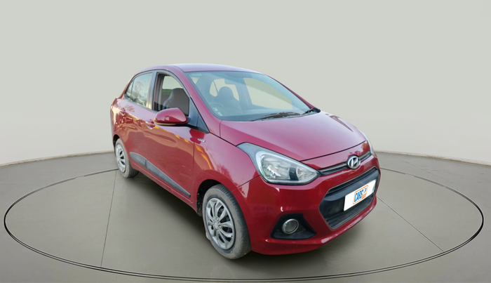 2014 Hyundai Xcent S 1.1 CRDI, Diesel, Manual, 82,764 km, exterior