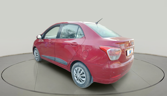 2014 Hyundai Xcent S 1.1 CRDI, Diesel, Manual, 82,764 km, exterior