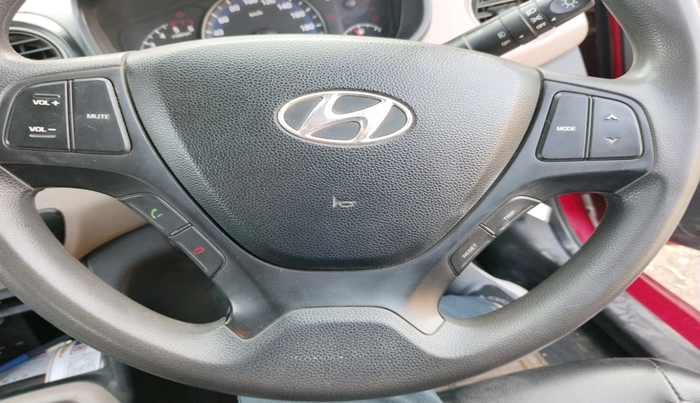 2014 Hyundai Xcent S 1.1 CRDI, Diesel, Manual, 82,764 km, interior