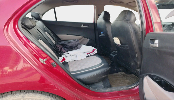 2014 Hyundai Xcent S 1.1 CRDI, Diesel, Manual, 82,764 km, interior