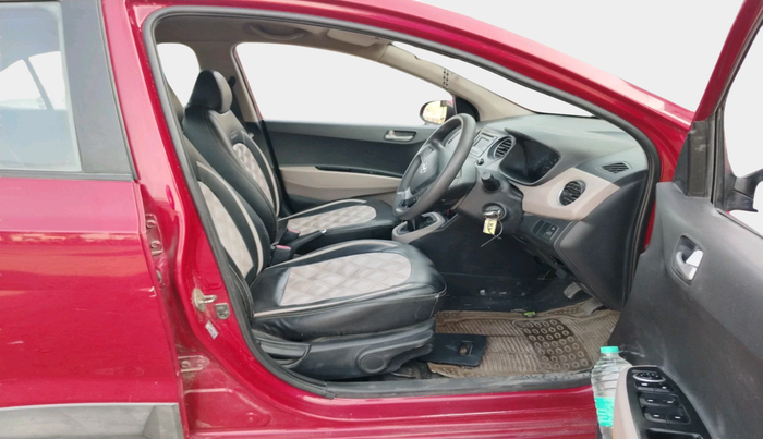 2014 Hyundai Xcent S 1.1 CRDI, Diesel, Manual, 82,764 km, interior