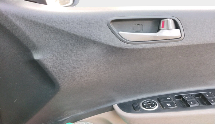 2014 Hyundai Xcent S 1.1 CRDI, Diesel, Manual, 82,764 km, interior