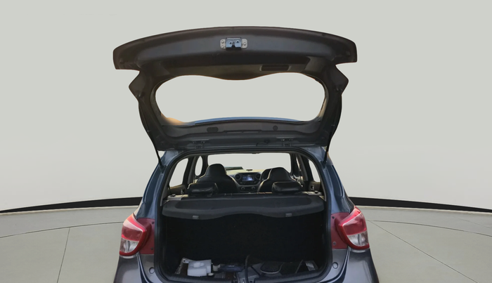 2017 Hyundai Grand i10 ASTA 1.2 KAPPA VTVT, Petrol, Manual, 59,750 km, exterior