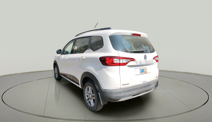 2020 Renault TRIBER RXZ, Petrol, Manual, 54,679 km, exterior