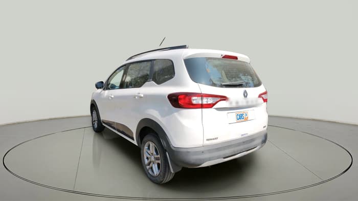 2020 Renault TRIBER RXZ, Petrol, Manual, 54,679 km, exterior