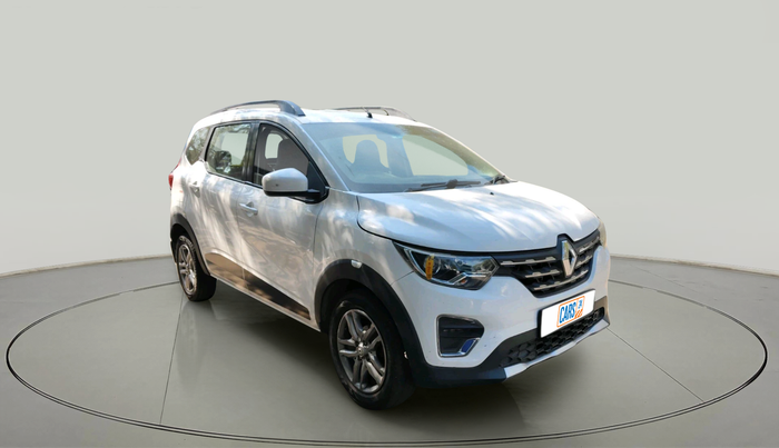 2020 Renault TRIBER RXZ, Petrol, Manual, 54,679 km, exterior