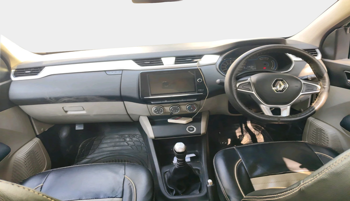 2020 Renault TRIBER RXZ, Petrol, Manual, 54,679 km, interior