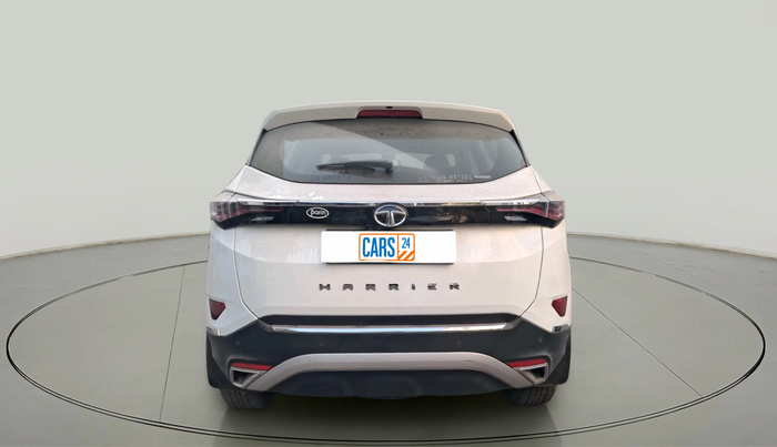 2019 Tata Harrier XZ 2.0L, Diesel, Manual, 1,00,566 km, exterior