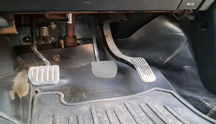 2019 Tata Harrier XZ 2.0L, Diesel, Manual, 1,00,566 km, interior