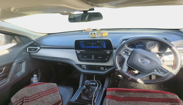 2019 Tata Harrier XZ 2.0L DARK EDITION, Diesel, Manual, 63,979 km, interior