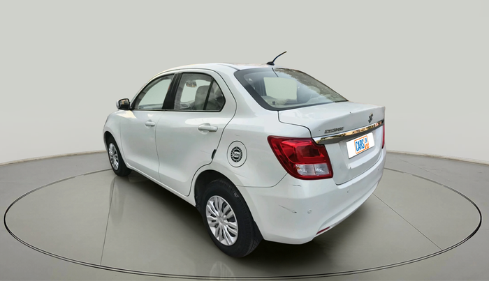 2019 Maruti Dzire VXI AMT, Petrol, Automatic, 47,610 km, exterior