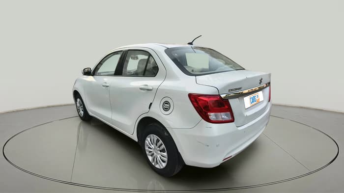 2019 Maruti Dzire VXI AMT, Petrol, Automatic, 47,610 km, exterior