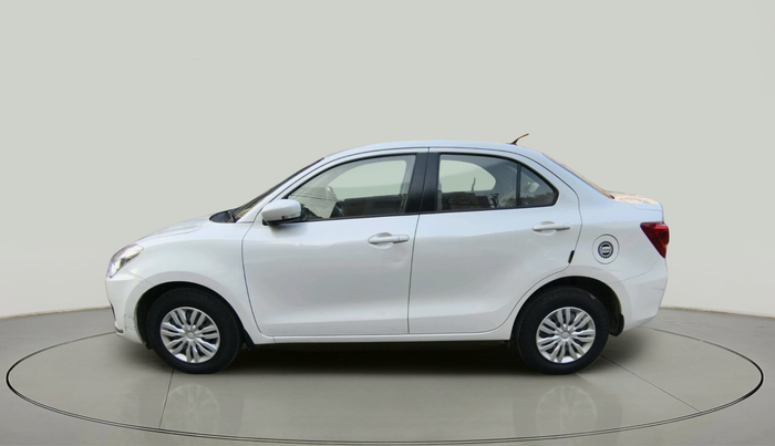 2019 Maruti Dzire VXI AMT, Petrol, Automatic, 47,610 km, exterior