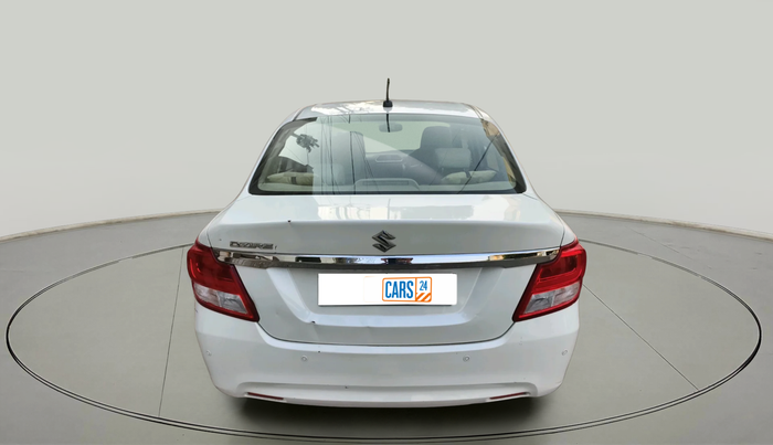 2019 Maruti Dzire VXI AMT, Petrol, Automatic, 47,610 km, exterior