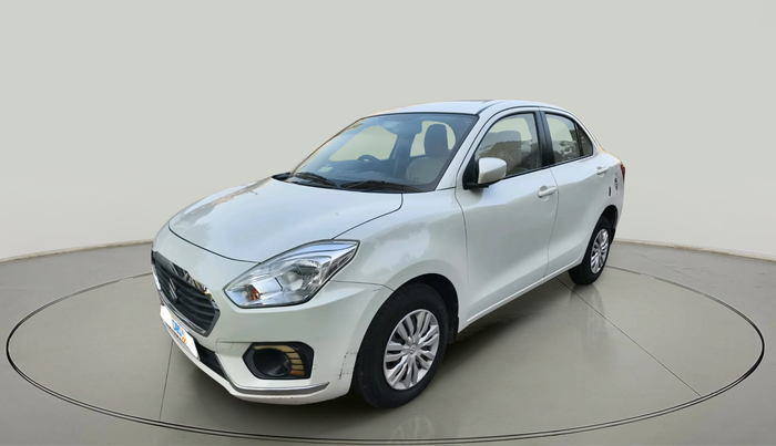 2019 Maruti Dzire VXI AMT, Petrol, Automatic, 47,610 km, exterior