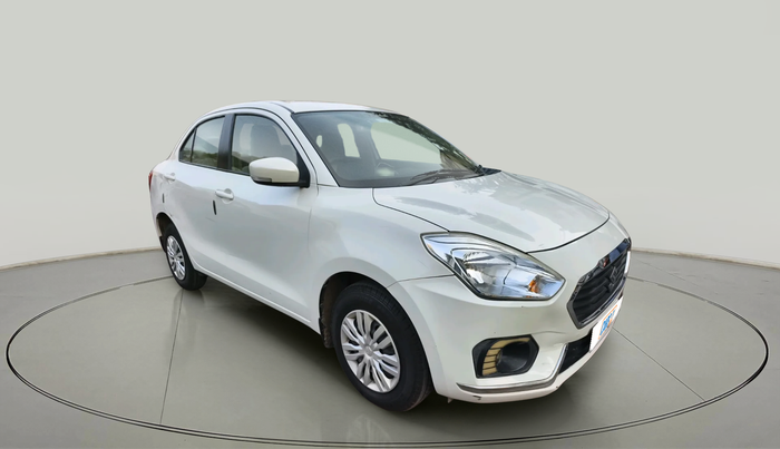 2019 Maruti Dzire VXI AMT, Petrol, Automatic, 47,610 km, exterior