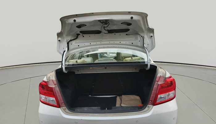 2019 Maruti Dzire VXI AMT, Petrol, Automatic, 47,610 km, exterior