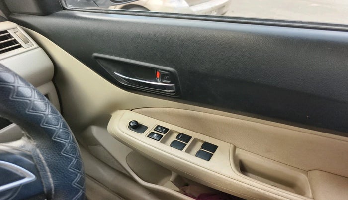 2019 Maruti Dzire VXI AMT, Petrol, Automatic, 47,610 km, interior