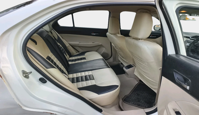 2019 Maruti Dzire VXI AMT, Petrol, Automatic, 47,610 km, interior