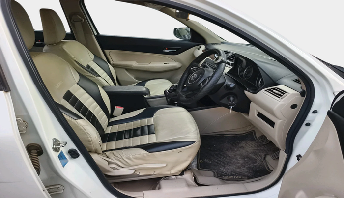 2019 Maruti Dzire VXI AMT, Petrol, Automatic, 47,610 km, interior