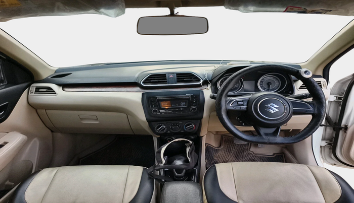 2019 Maruti Dzire VXI AMT, Petrol, Automatic, 47,610 km, interior