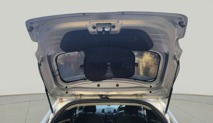 2017 Ford New Figo TITANIUM1.5 DIESEL, Diesel, Manual, 1,21,951 km, exterior