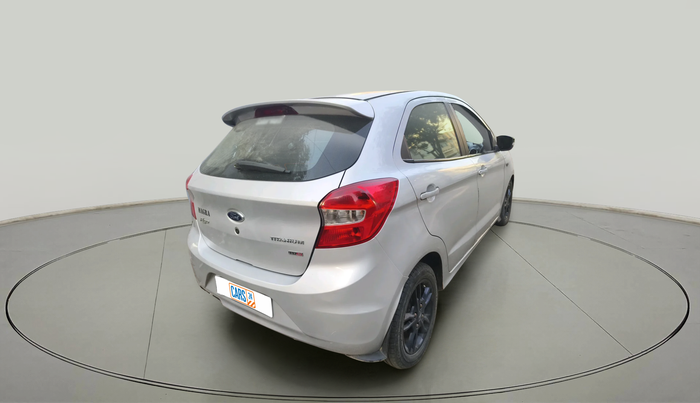 2017 Ford New Figo TITANIUM1.5 DIESEL, Diesel, Manual, 1,21,951 km, exterior