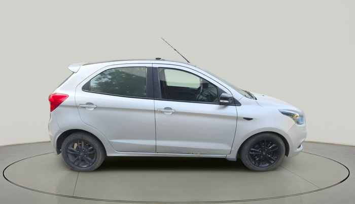 2017 Ford New Figo TITANIUM1.5 DIESEL, Diesel, Manual, 1,21,951 km, exterior